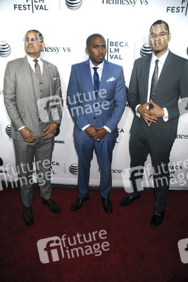'Time is Illmatic' Premiere auf dem Tribeca Film Festival, New York
