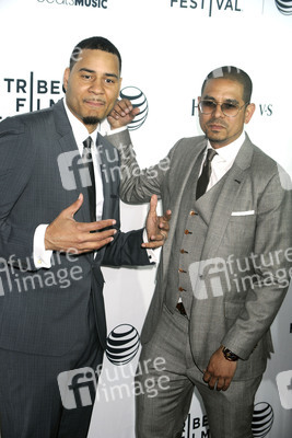 'Time is Illmatic' Premiere auf dem Tribeca Film Festival, New York