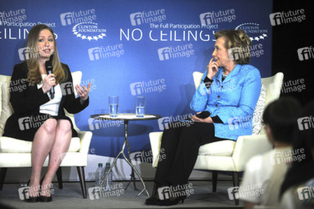 'The Full Participation Project' Podiumsdiskussion, New York