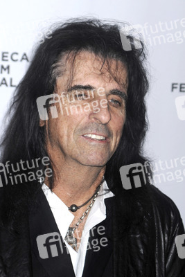 'Super Duper Alice Cooper' Premiere, Tribeca Film Festival 2014