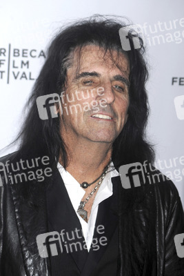 'Super Duper Alice Cooper' Premiere, Tribeca Film Festival 2014