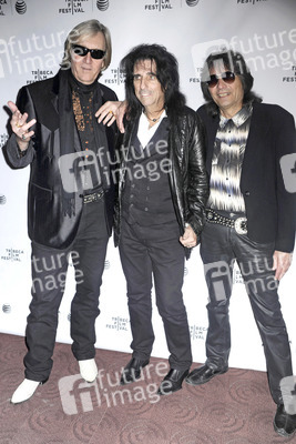 'Super Duper Alice Cooper' Premiere, Tribeca Film Festival 2014