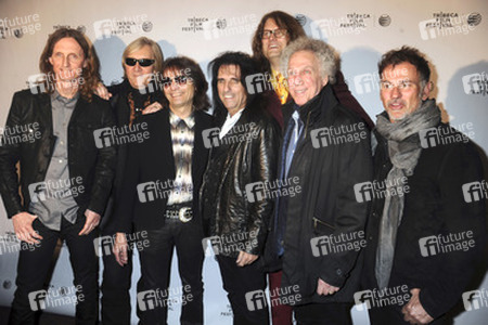 'Super Duper Alice Cooper' Premiere, Tribeca Film Festival 2014