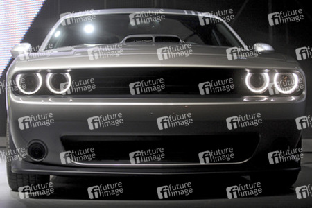 Dodge Präsentation auf der New York International Auto Show 2014
