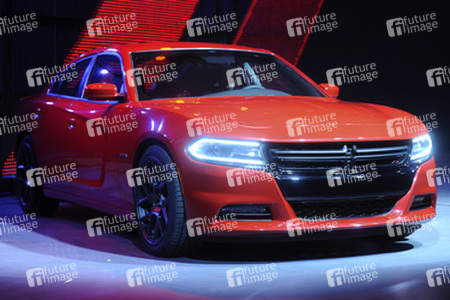 Dodge Präsentation auf der New York International Auto Show 2014