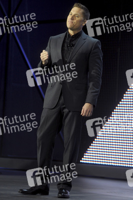 Dodge Präsentation auf der New York International Auto Show 2014