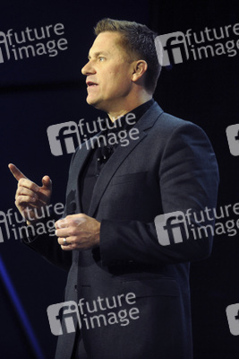 Dodge Präsentation auf der New York International Auto Show 2014