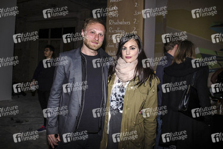 'Anti.Mono.Stereo' Vernissage, Berlin