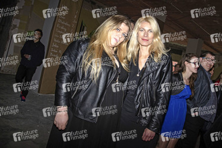 'Anti.Mono.Stereo' Vernissage, Berlin