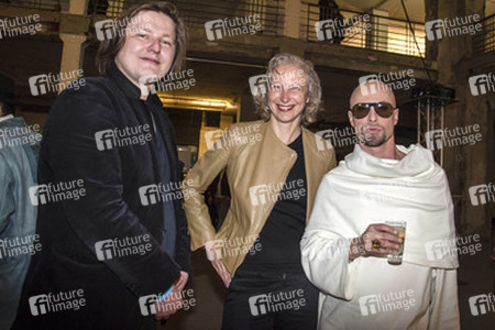 'Anti.Mono.Stereo' Vernissage, Berlin