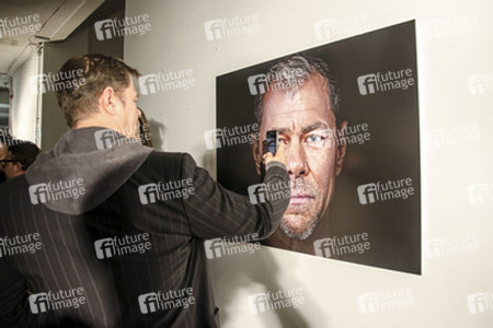 'Anti.Mono.Stereo' Vernissage, Berlin