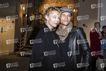 'Anti.Mono.Stereo' Vernissage, Berlin