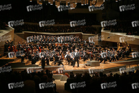 Sinfoniekonzert mit Daniel Barenboim und Placido Domingo, Berlin