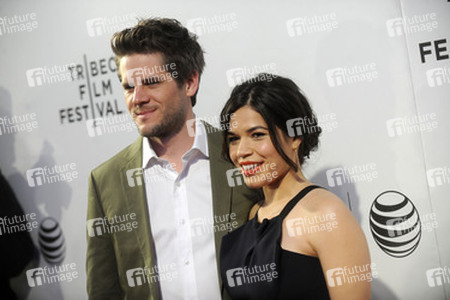 'X/Y' Premiere - Tribeca Film Festival 2014, New York