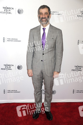 '5 to 7' Premiere - Tribeca Film Festival 2014, New York