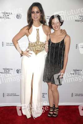 '5 to 7' Premiere - Tribeca Film Festival 2014, New York