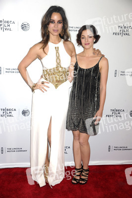 '5 to 7' Premiere - Tribeca Film Festival 2014, New York