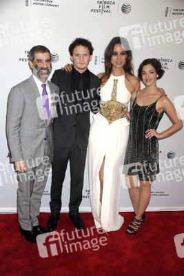 '5 to 7' Premiere - Tribeca Film Festival 2014, New York