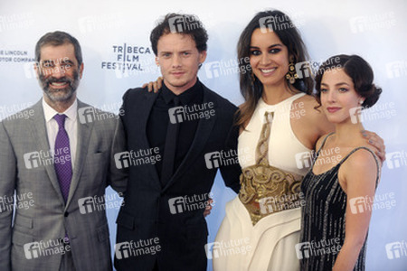 '5 to 7' Premiere - Tribeca Film Festival 2014, New York