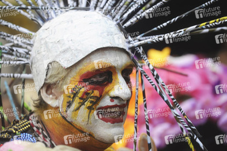 Easter Parade auf der 5th Avenue, New York