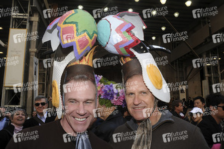 Easter Parade auf der 5th Avenue, New York