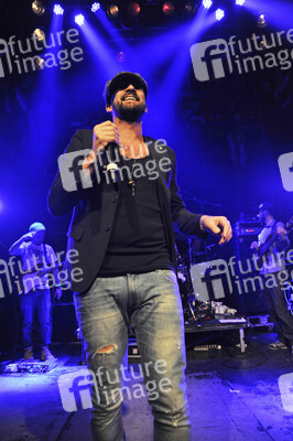 Gentleman Konzert, Hamburg