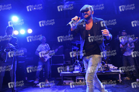Gentleman Konzert, Hamburg