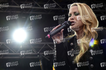 Anastacia Konzert, Hannover