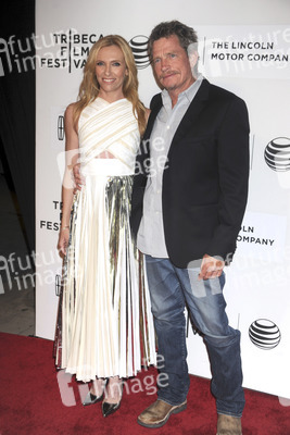 'Lucky Them' Premiere - Tribeca Film Festival 2014, New York