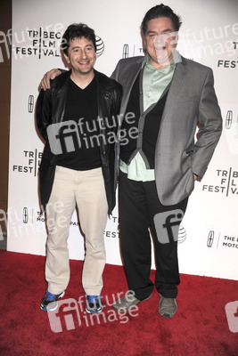 'Lucky Them' Premiere - Tribeca Film Festival 2014, New York