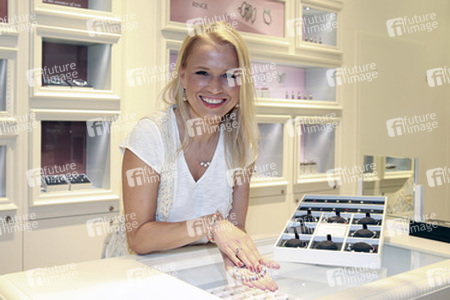 Pandora Concept Store Opening, Hamburg