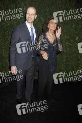 Chanel Tribeca Film Festival Artists Dinner, New York