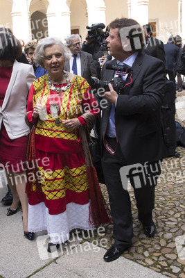 Cervantespreis Verleihung, Alcalá de Henares