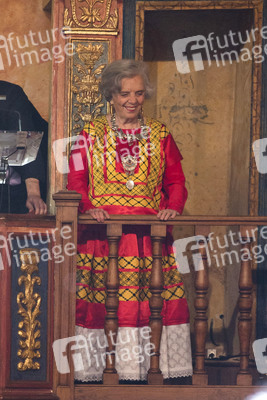 Cervantespreis Verleihung, Alcalá de Henares