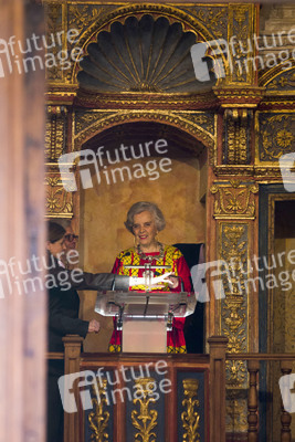 Cervantespreis Verleihung, Alcalá de Henares
