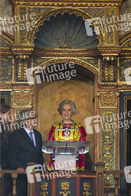Cervantespreis Verleihung, Alcalá de Henares