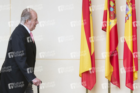 Cervantespreis Verleihung, Alcalá de Henares