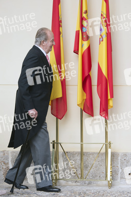 Cervantespreis Verleihung, Alcalá de Henares