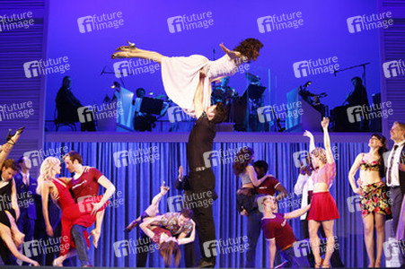 'Dirty Dancing – Das Original Live On Tour' Fotoprobe, Berlin