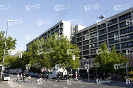 Verhandlung gegen Bernie Eccelstone, München