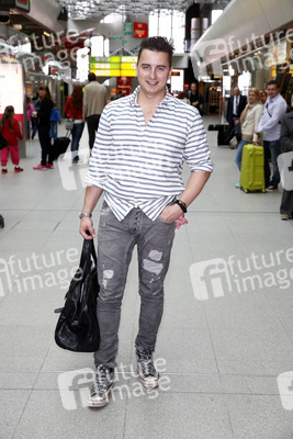 Andreas Gabalier Fototermin, Berlin