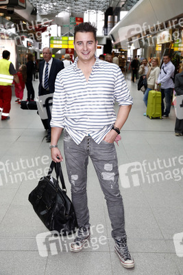 Andreas Gabalier Fototermin, Berlin