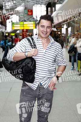 Andreas Gabalier Fototermin, Berlin