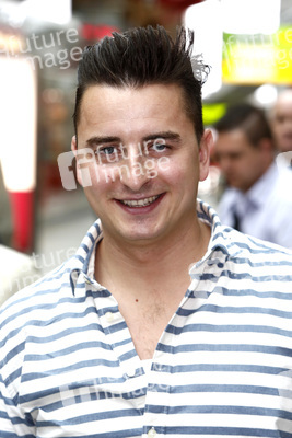 Andreas Gabalier Fototermin, Berlin