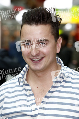 Andreas Gabalier Fototermin, Berlin