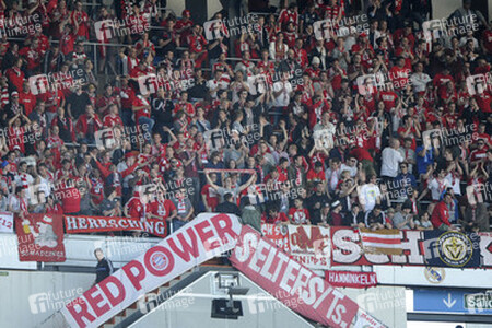 Champions League Match Real Madrid vs. FC Bayern München, Madrid