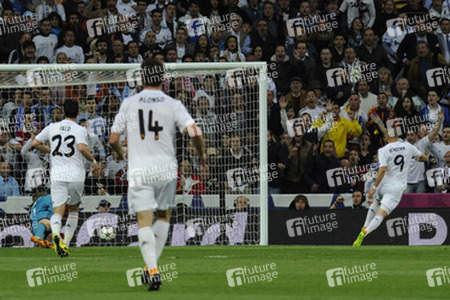 Champions League Match Real Madrid vs. FC Bayern München, Madrid