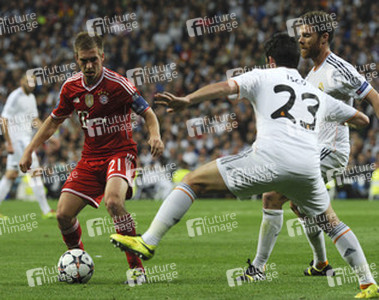Champions League Match Real Madrid vs. FC Bayern München, Madrid