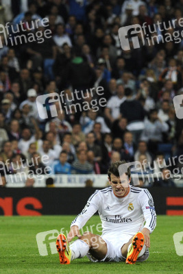 Champions League Match Real Madrid vs. FC Bayern München, Madrid