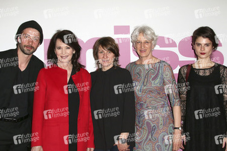 'Miss Sixty' Premiere, Hamburg